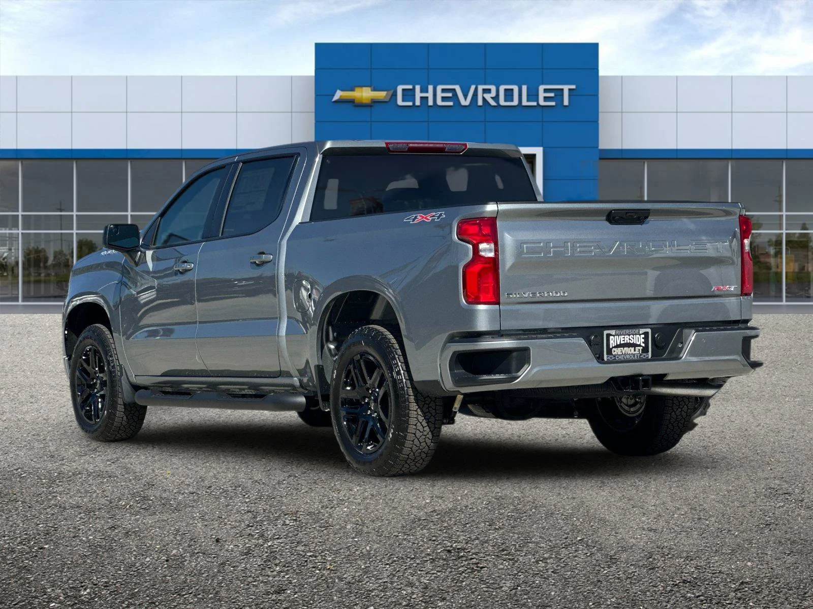 2026 Chevrolet Silverado 1500 RST - Photo 6