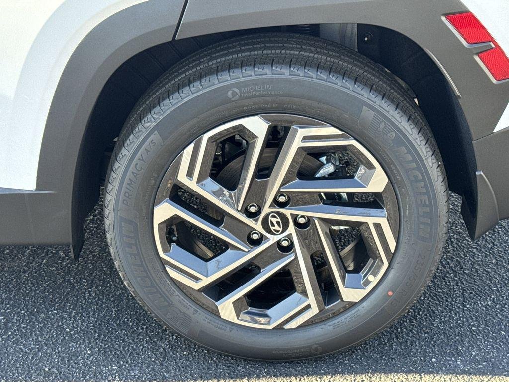 New 2026 White Hyundai Limited image 19