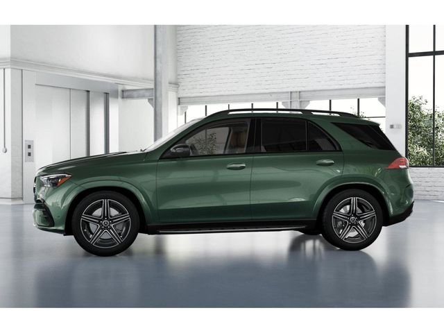 New 2026 MANUFAKTUR Ireland Mid Green Metallic Mercedes-Benz GLE 350 image 35