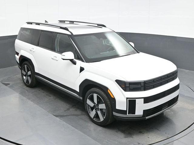 New 2026 White Hyundai Limited AWD image 14