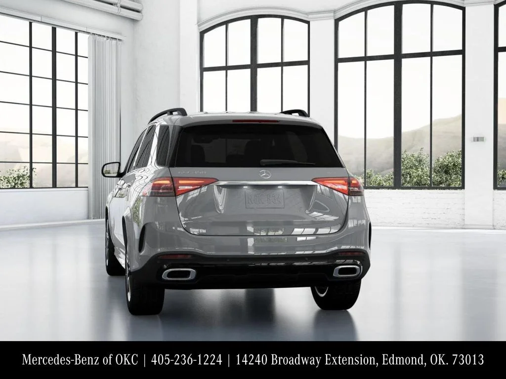 New 2026 Gray Mercedes-Benz GLE 350 image 26