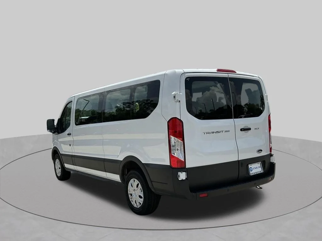Used 2025 White Ford XLT image 6