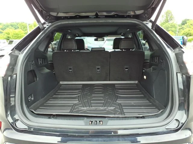 Used 2020 Black Ford Titanium image 10