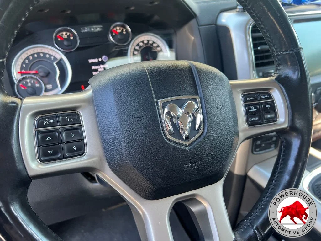 Used 2017 Silver Ram Laramie image 11