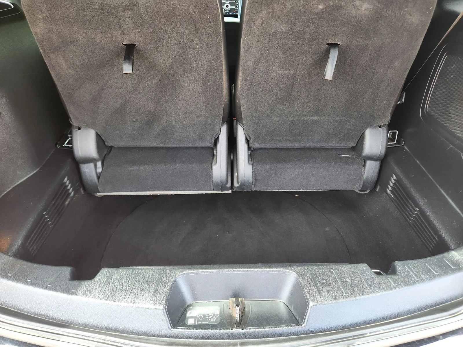 Used 2018 Black Ford Sport image 33