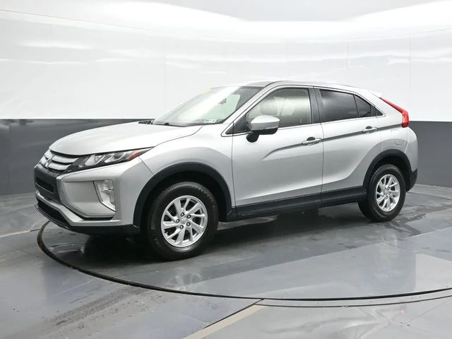 Used 2019 Silver Mitsubishi ES image 5