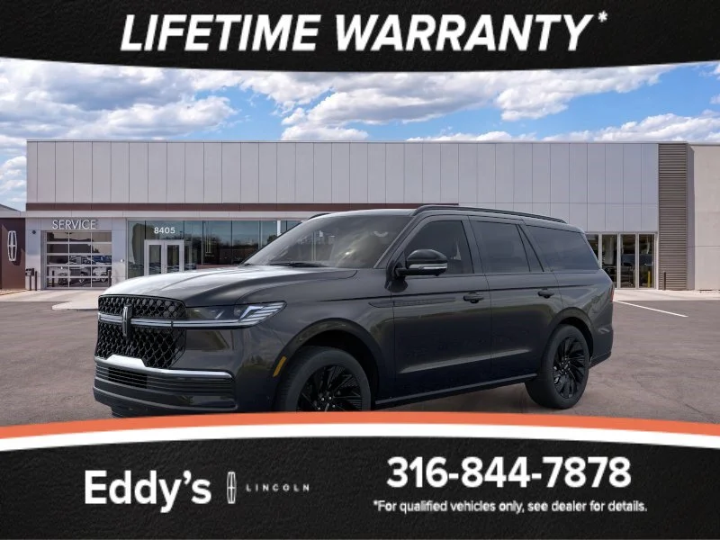 2026 Lincoln Navigator