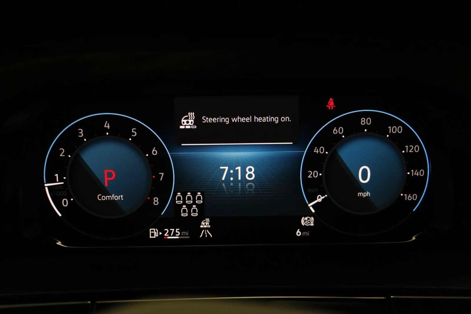 2026 Volkswagen Atlas SE w/Tech - Photo 8