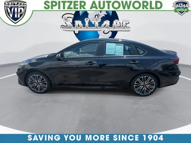 Used 2023 Black Kia GT image 6
