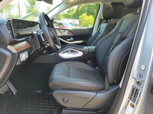 Certified Used 2024 Silver Mercedes-Benz GLS 450 image 19
