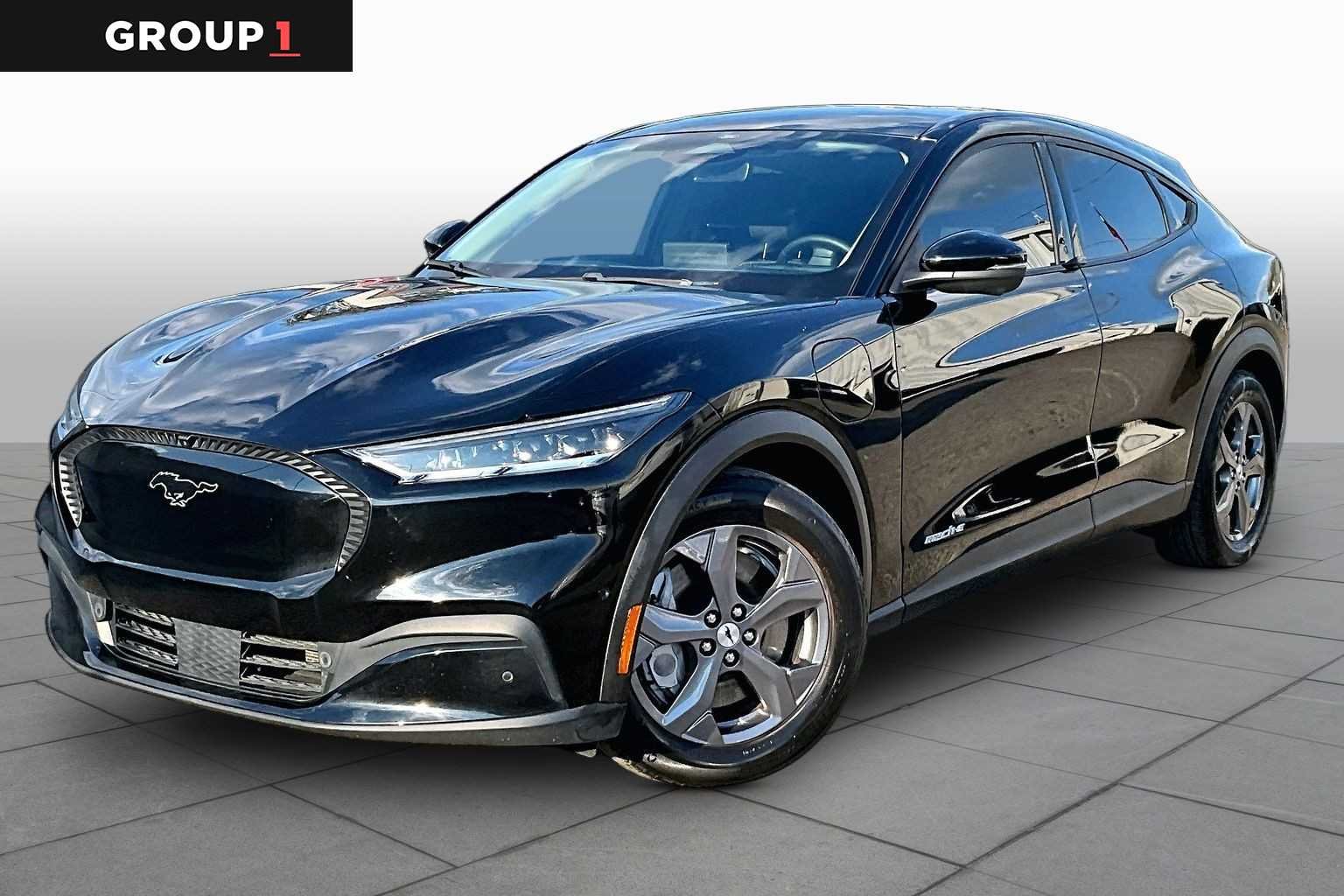 2023 Ford Mustang Mach-E