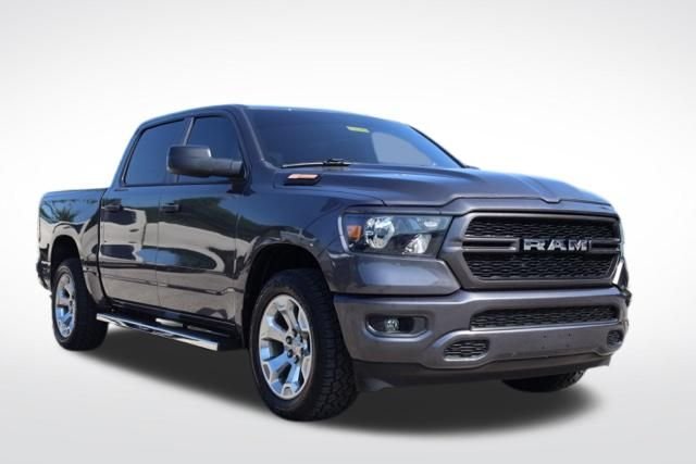 2023 Ram 1500 Tradesman