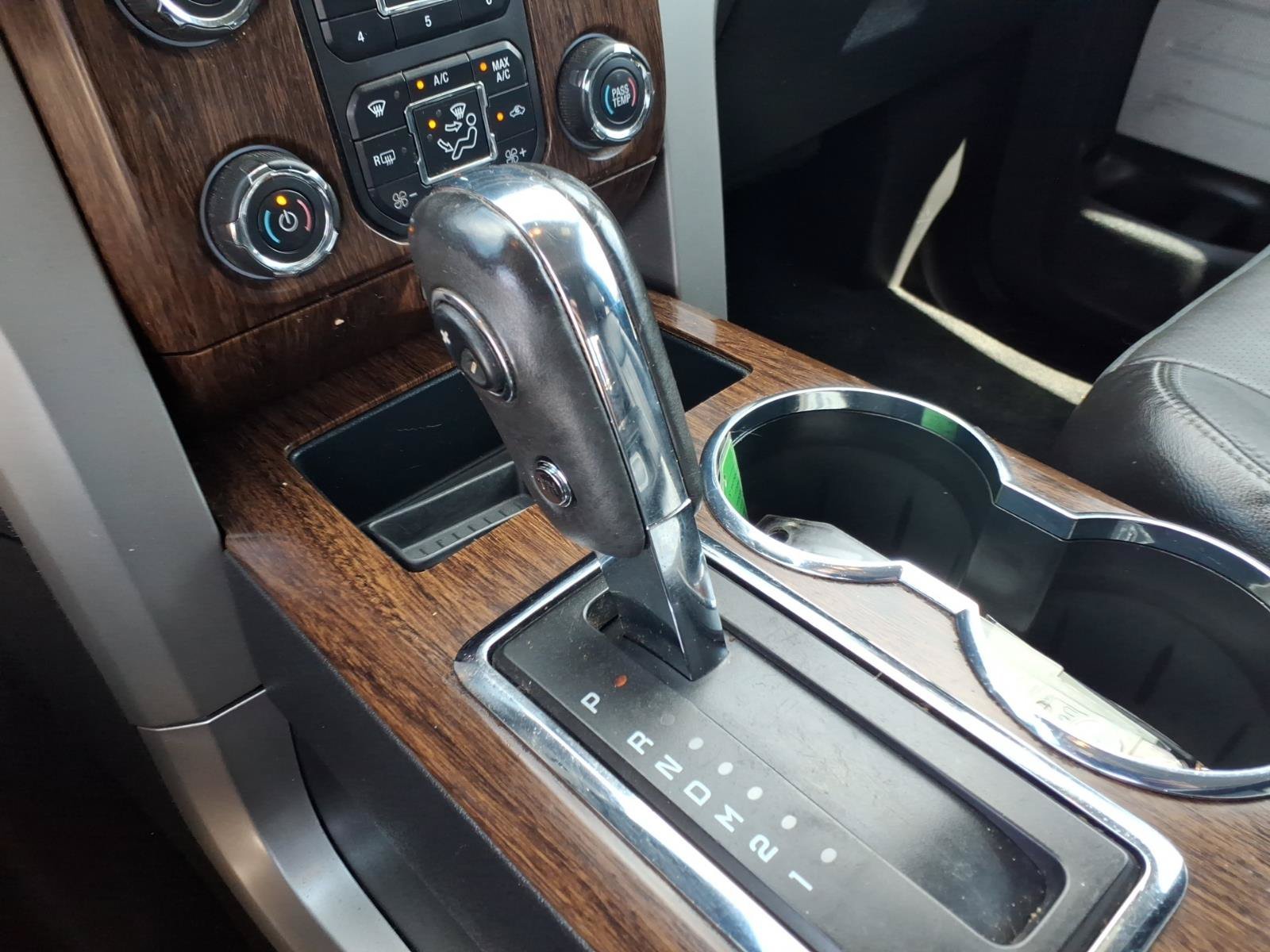 Used 2014 Gray Ford Platinum image 23