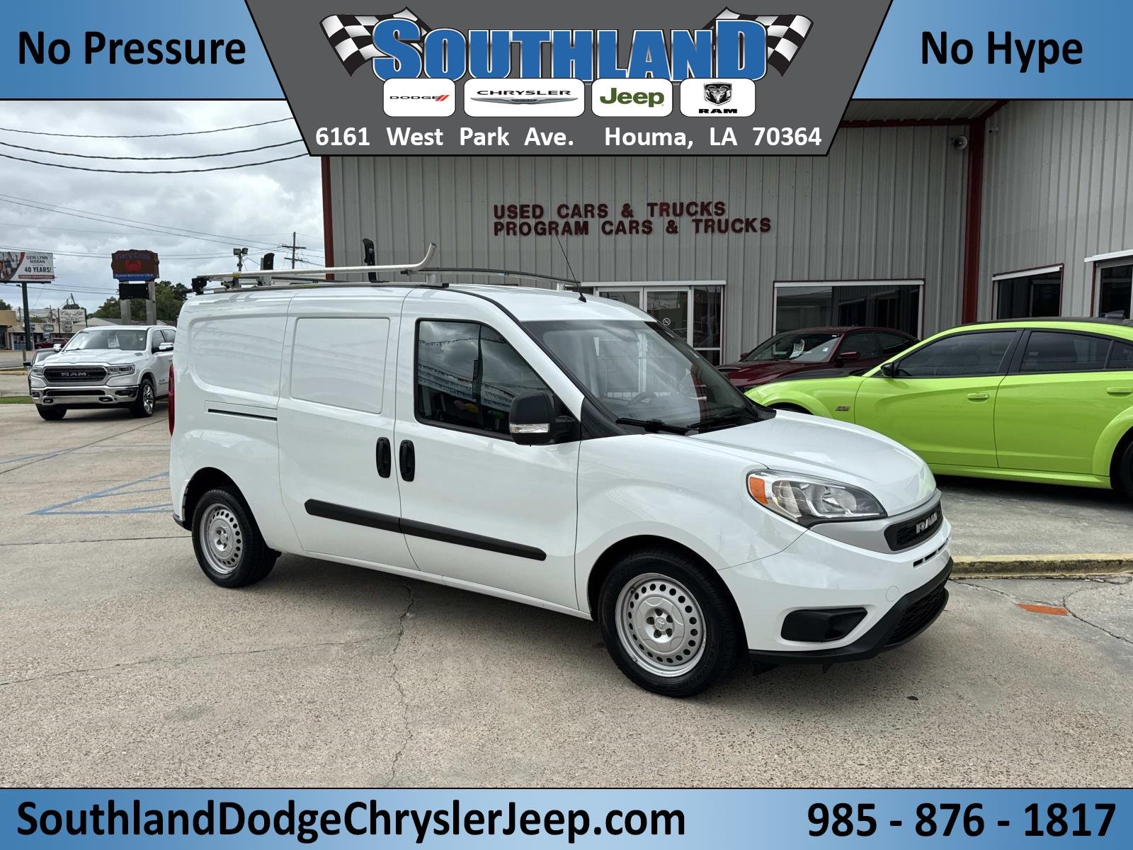 2022 RAM ProMaster City Cargo's photo