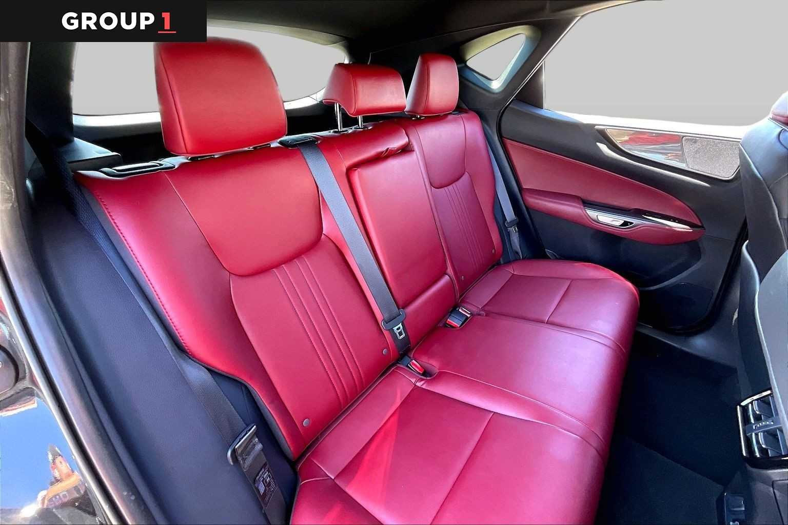 Used 2026 GRAPHITE BLACK GF. Lexus Premium image 17