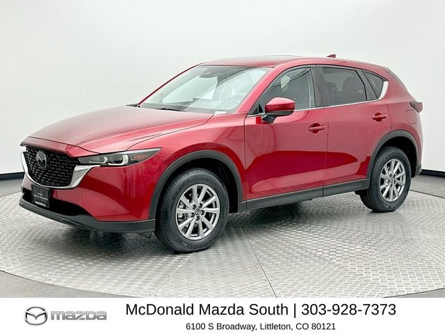 2022 Mazda CX-5 2.5 S Preferred Package