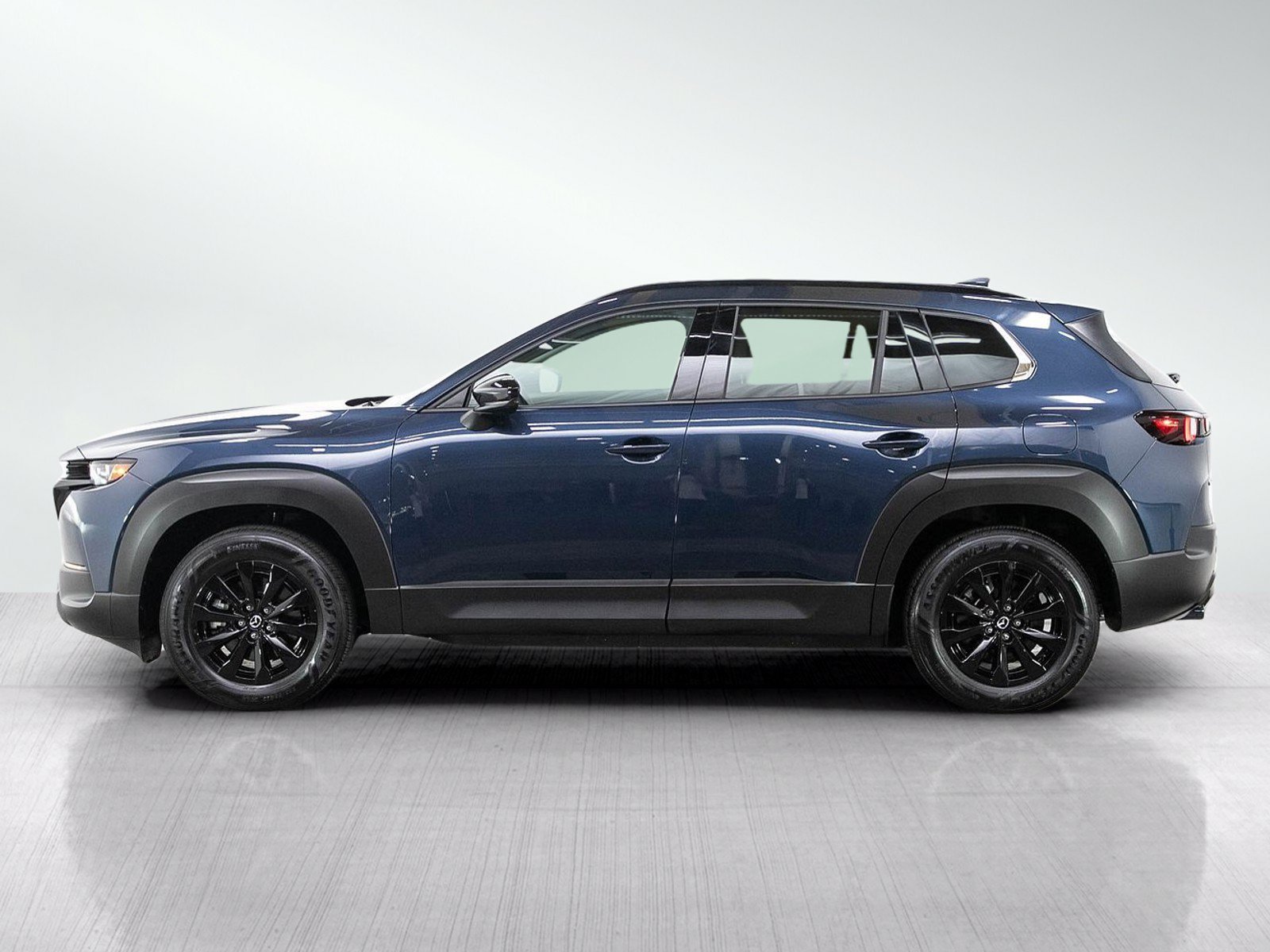 Certified 2026 Mazda CX-50 Premium with VIN 7MMVAADW7TN153134 for sale in Burnsville, Minnesota