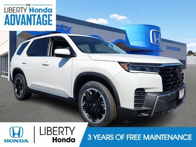 2026 Honda Pilot Touring Blackout AWD's photo