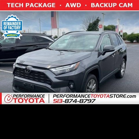 2024 Toyota RAV4 XLE Premium