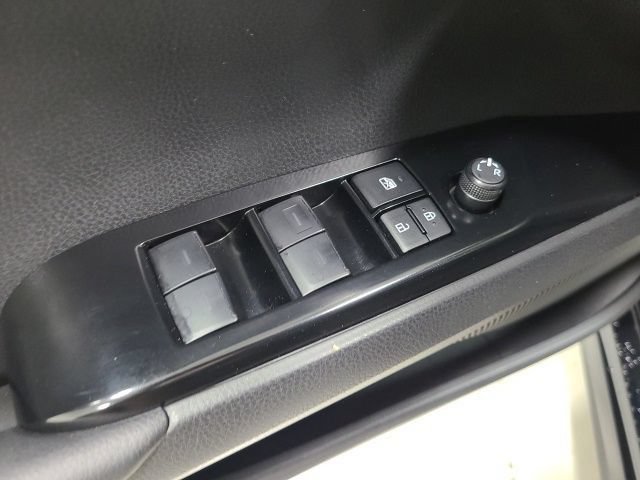 Certified Used 2025 Midnight Black Metallic Toyota SE image 20