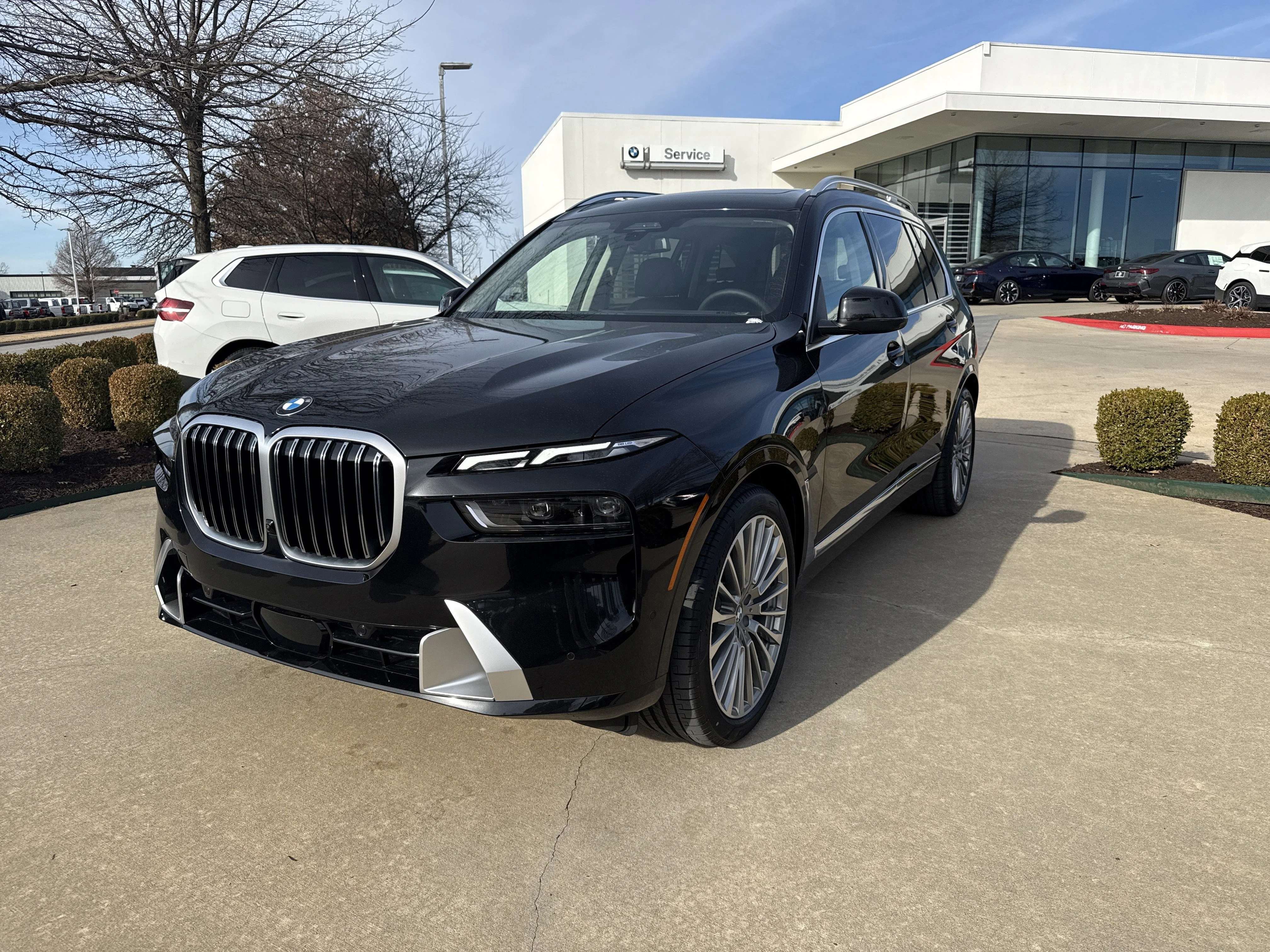 2026 BMW X7 xDrive40i's photo