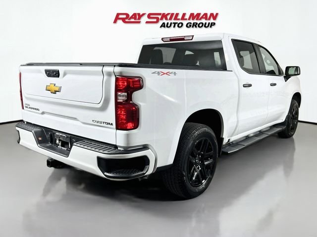 2025 Chevrolet Silverado 1500 Custom - Photo 7