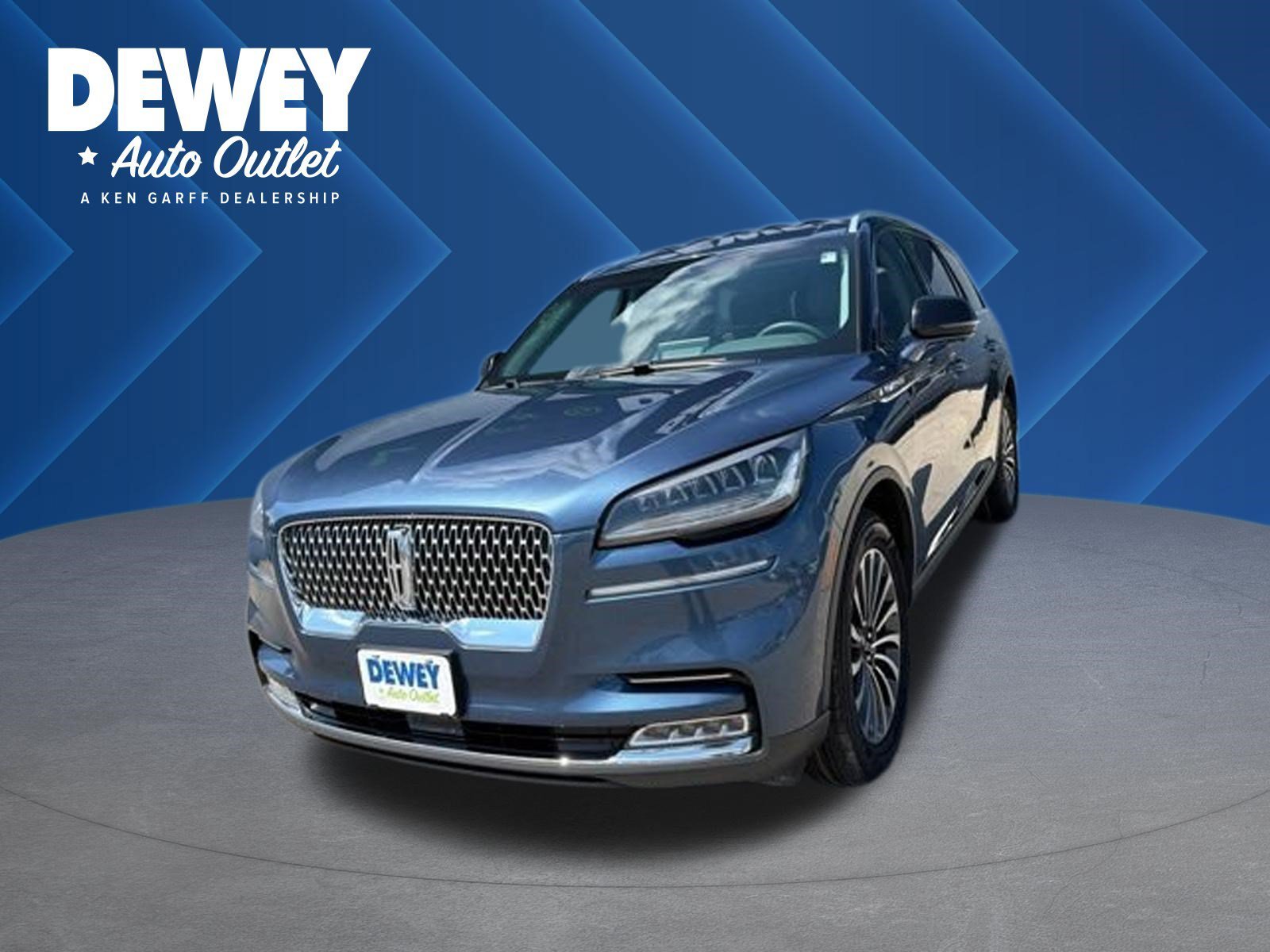 Used 2020 Diamond Lincoln Reserve image 1