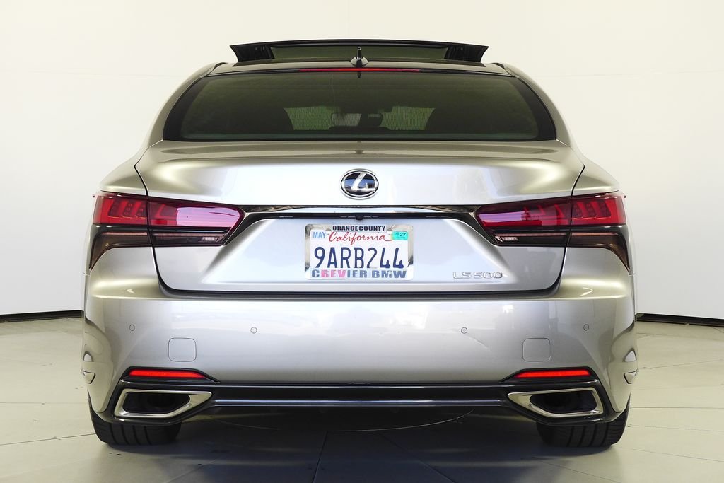 2022 Lexus LS 500 F SPORT - Photo 8
