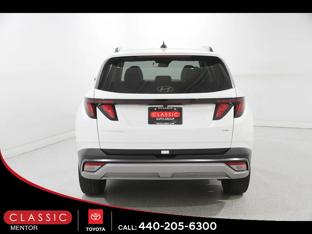 Used 2026 Serenity White Pearl Hyundai SEL image 20