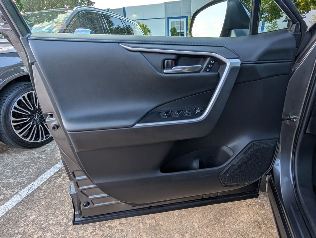 Used 2022 Gray Toyota XSE image 15