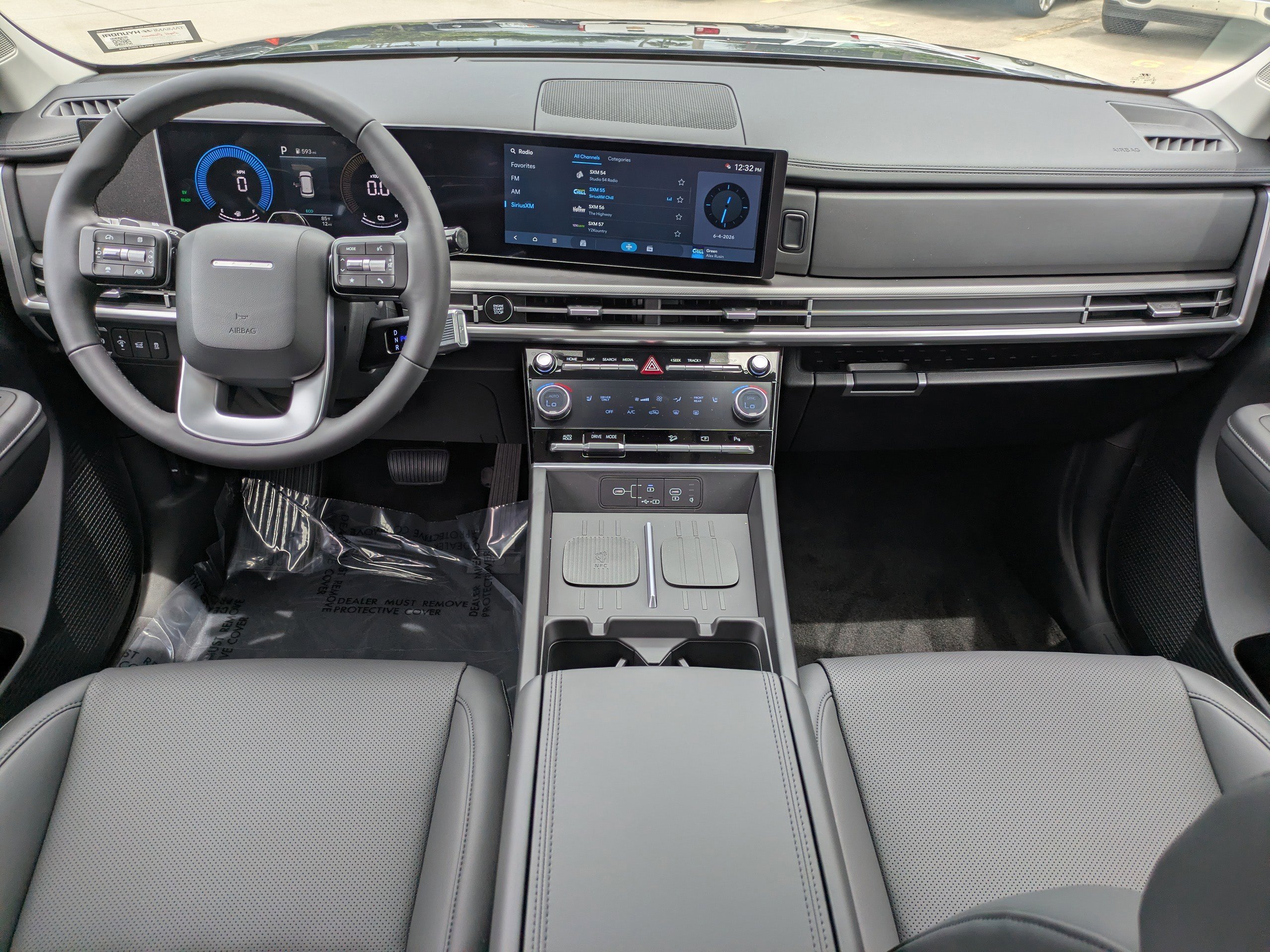 New 2026 Ecotronic Gray Hyundai SEL image 13