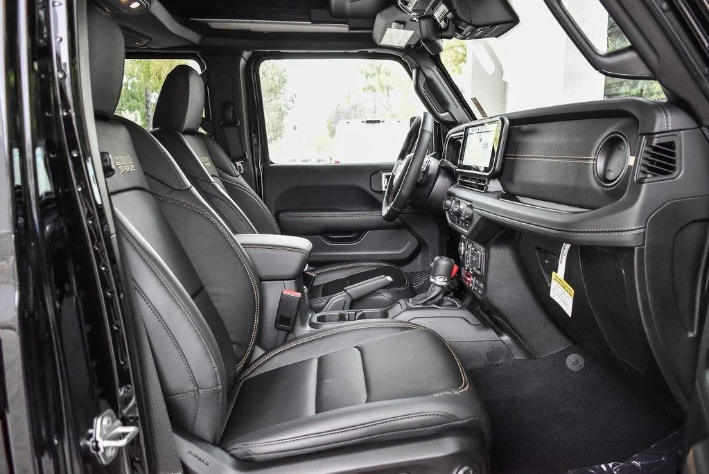 2025 Jeep Wrangler 4-Door Rubicon 392 Final Edition - Photo 15
