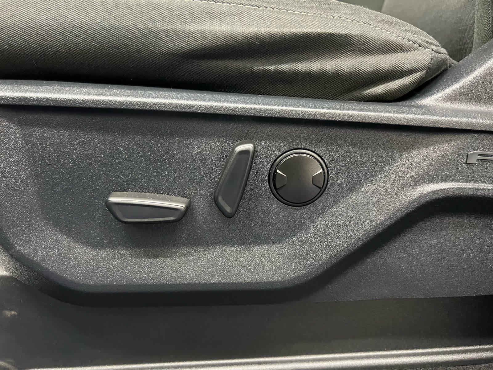 Used 2023 Carbonized Gray Ford XLT image 16