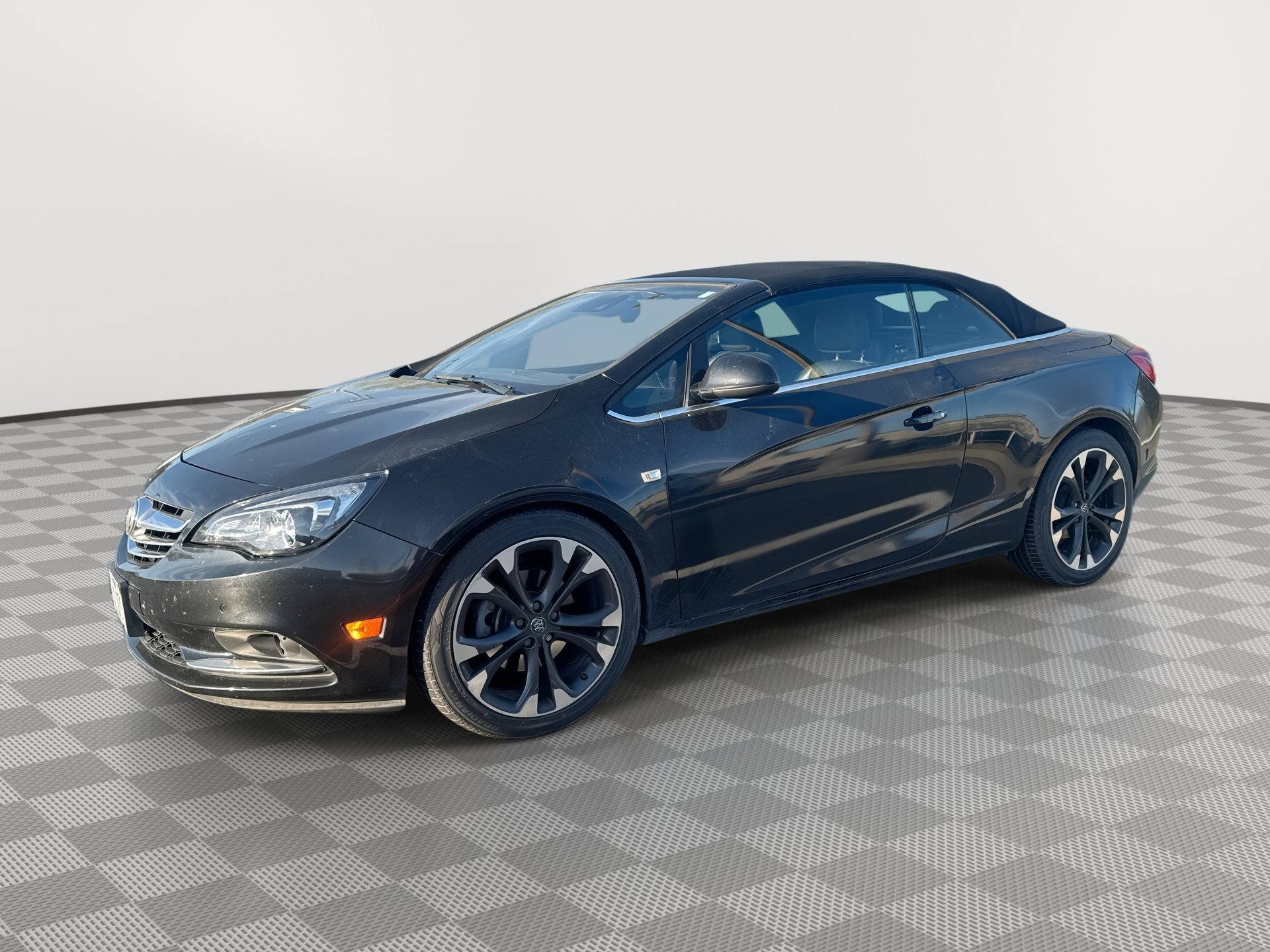 2016 Buick Cascada Premium