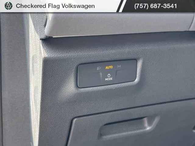 New 2026 Sandstone Volkswagen 2.0T SE R-Line Black image 16