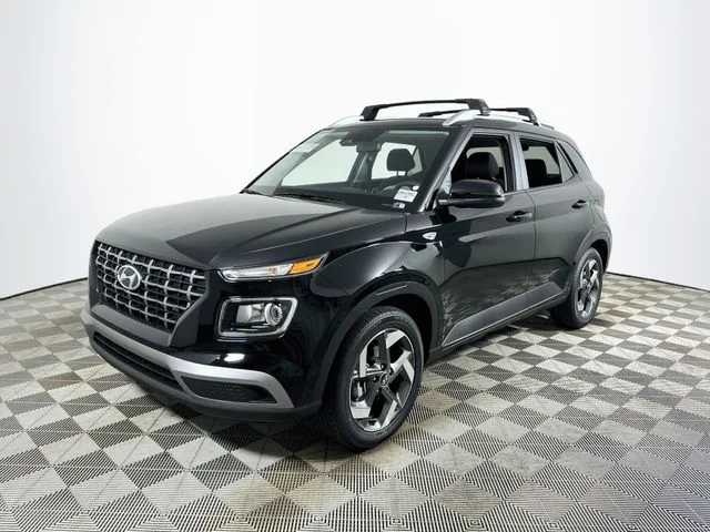 New 2026 Hyundai VENUE SEL