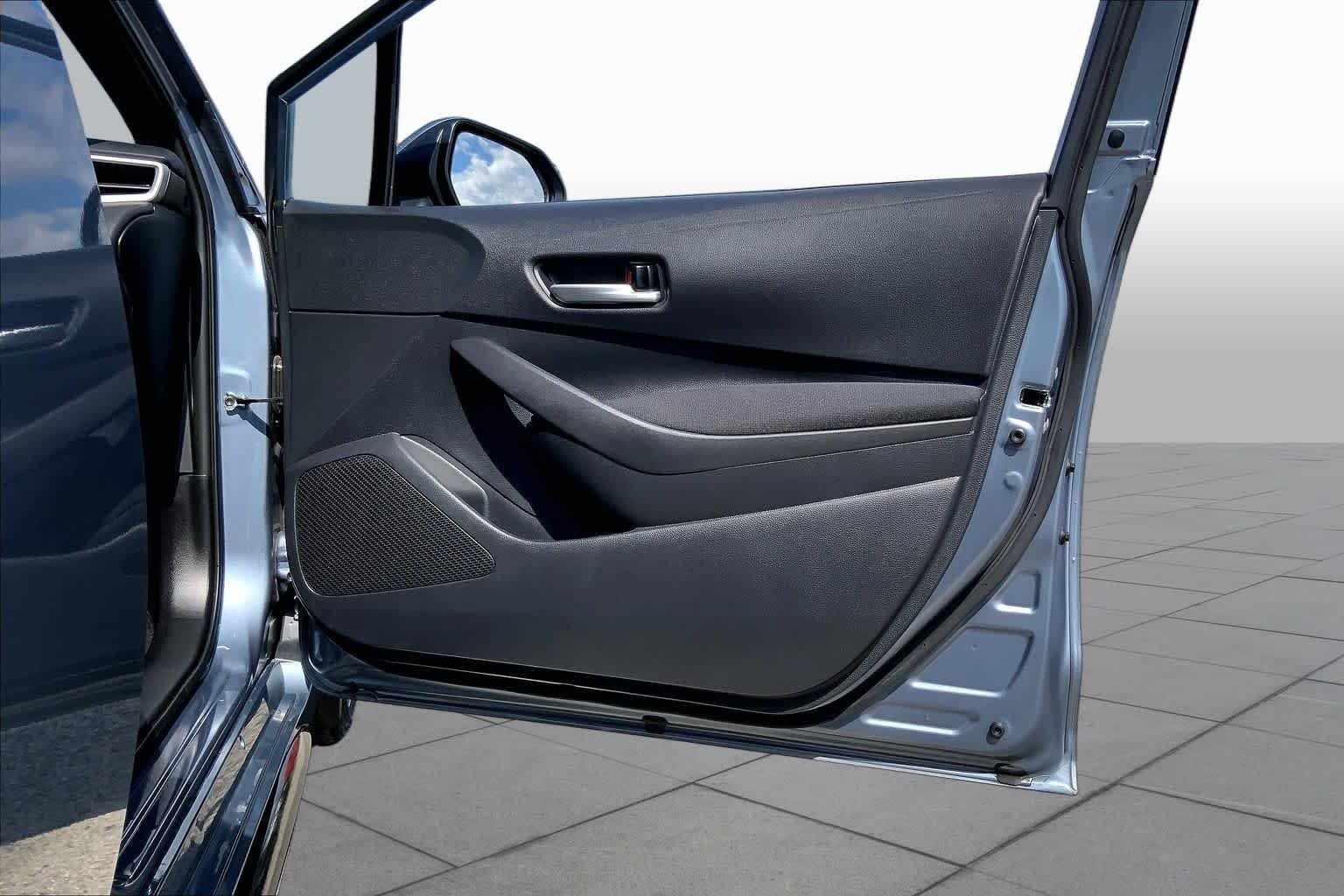 Used 2026 Celestite Toyota SE image 22