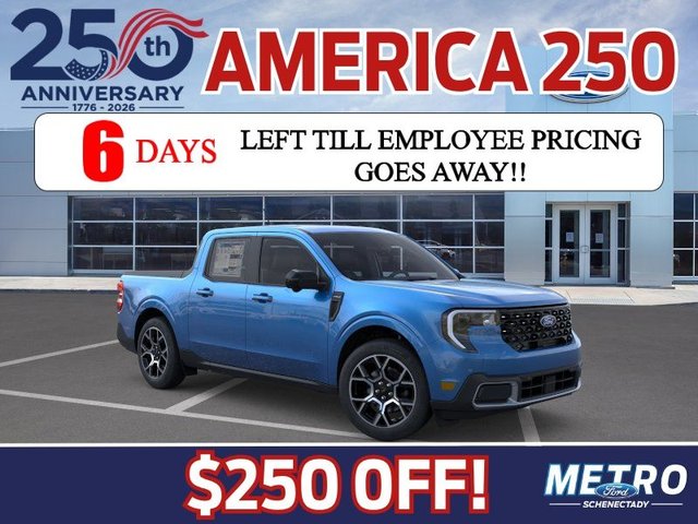 2026 Ford Maverick Lariat
