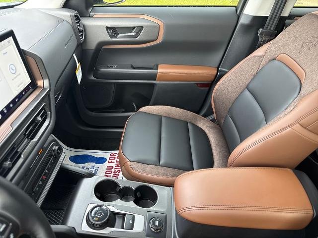 New 2026 Azure Gray Metallic Tri-Coat Ford Outer Banks® image 90