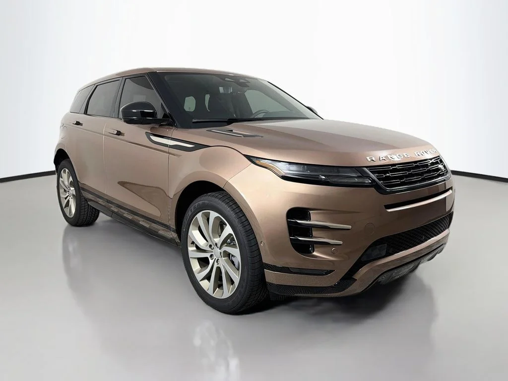 New 2026 Corinthian Bronze Land Rover Hoxton Edition image 3