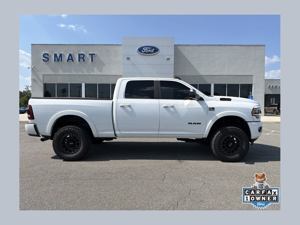 2022 RAM 2500 Laramie 4X4 Crew Cab SWB's photo