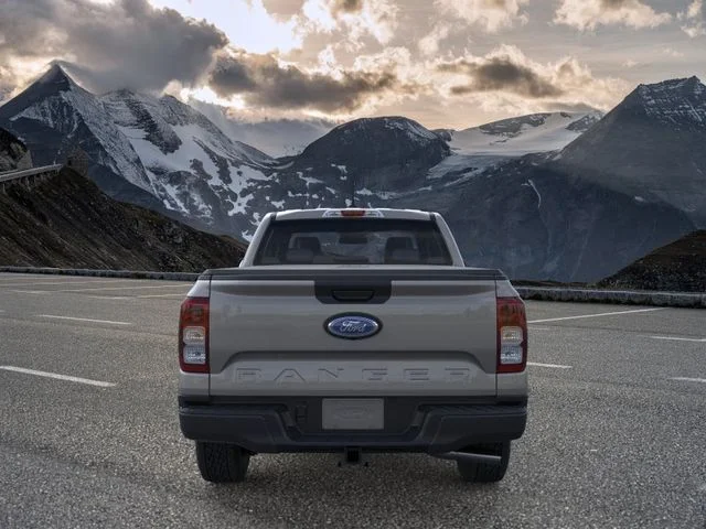 New 2026 Gray Metallic Ford XL image 5