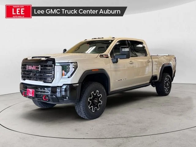 2026 GMC Sierra 2500 HD AT4X