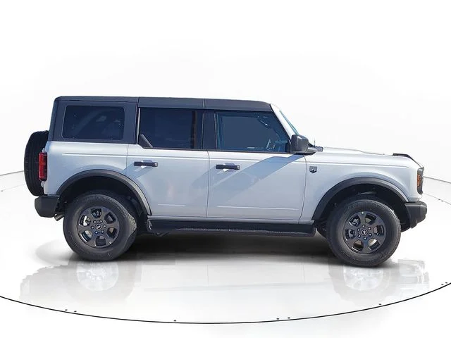 New 2026 Oxford White Ford Big Bend image 4