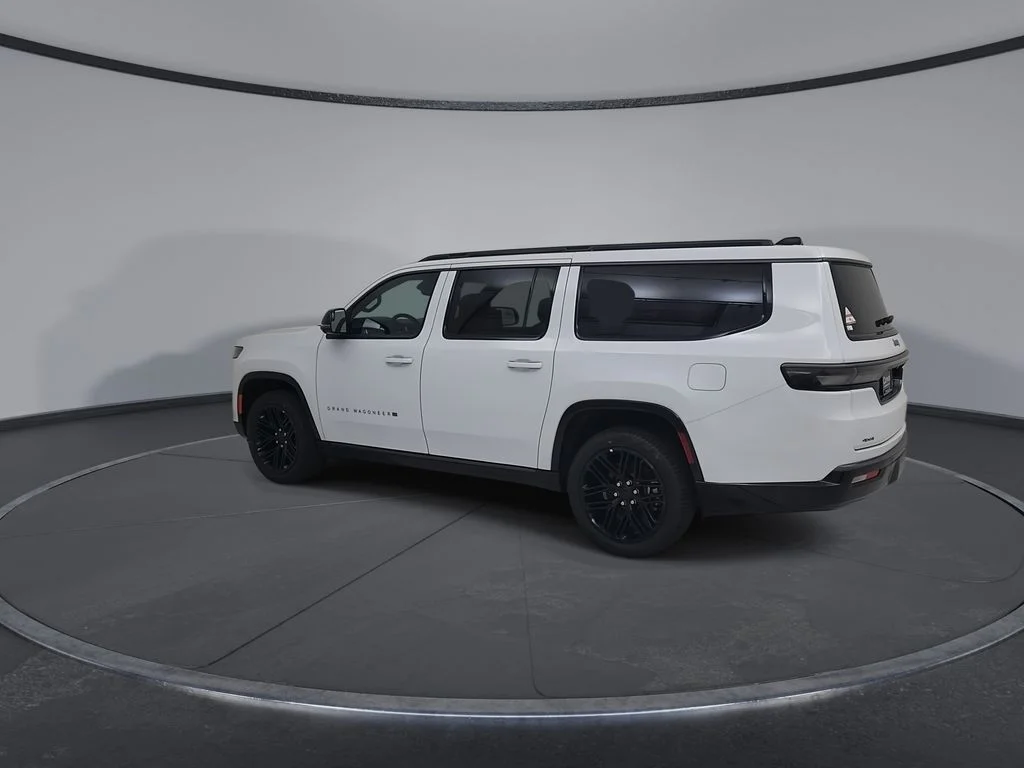 2026 Jeep Grand Wagoneer L Limited Reserve - Photo 10