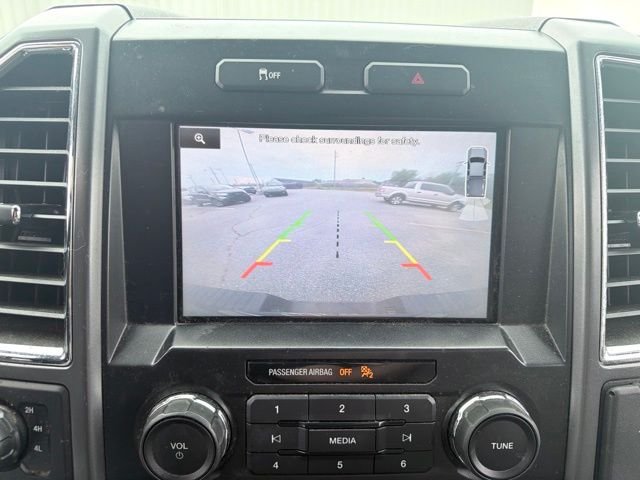 Used 2015 Blue Ford XLT image 24