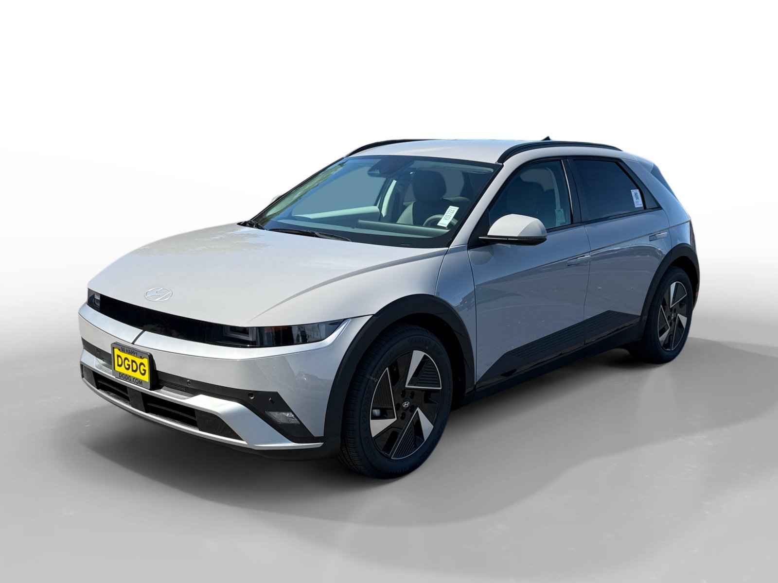 New 2027 Gray Hyundai SEL image 1