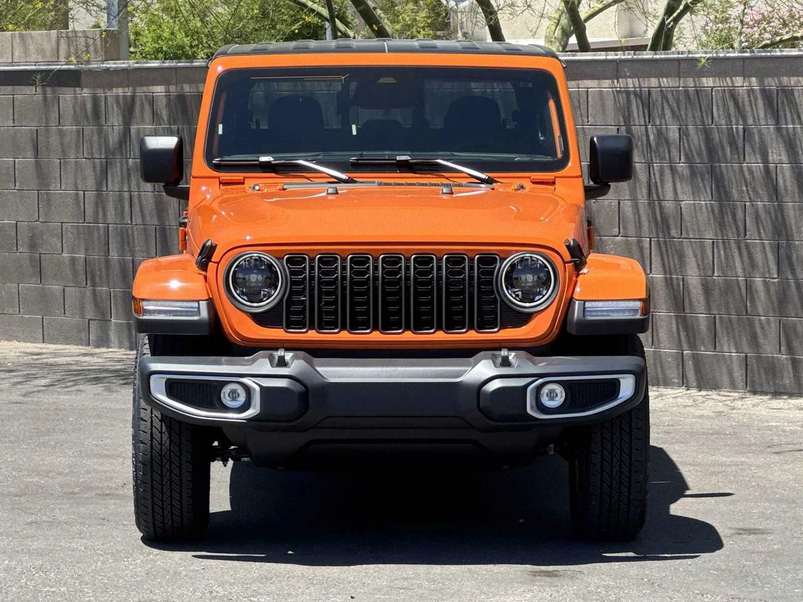 New 2026 Joose Exterior Paint Jeep Sport S image 3