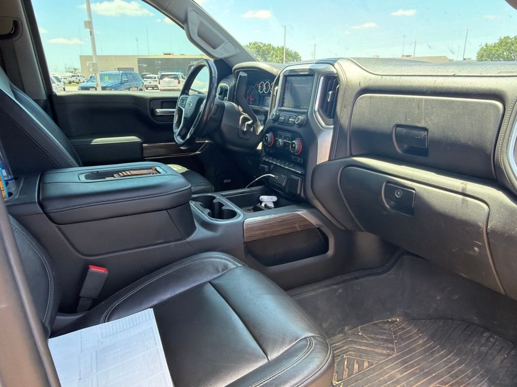Used 2020 White Chevrolet LT Trail Boss image 10