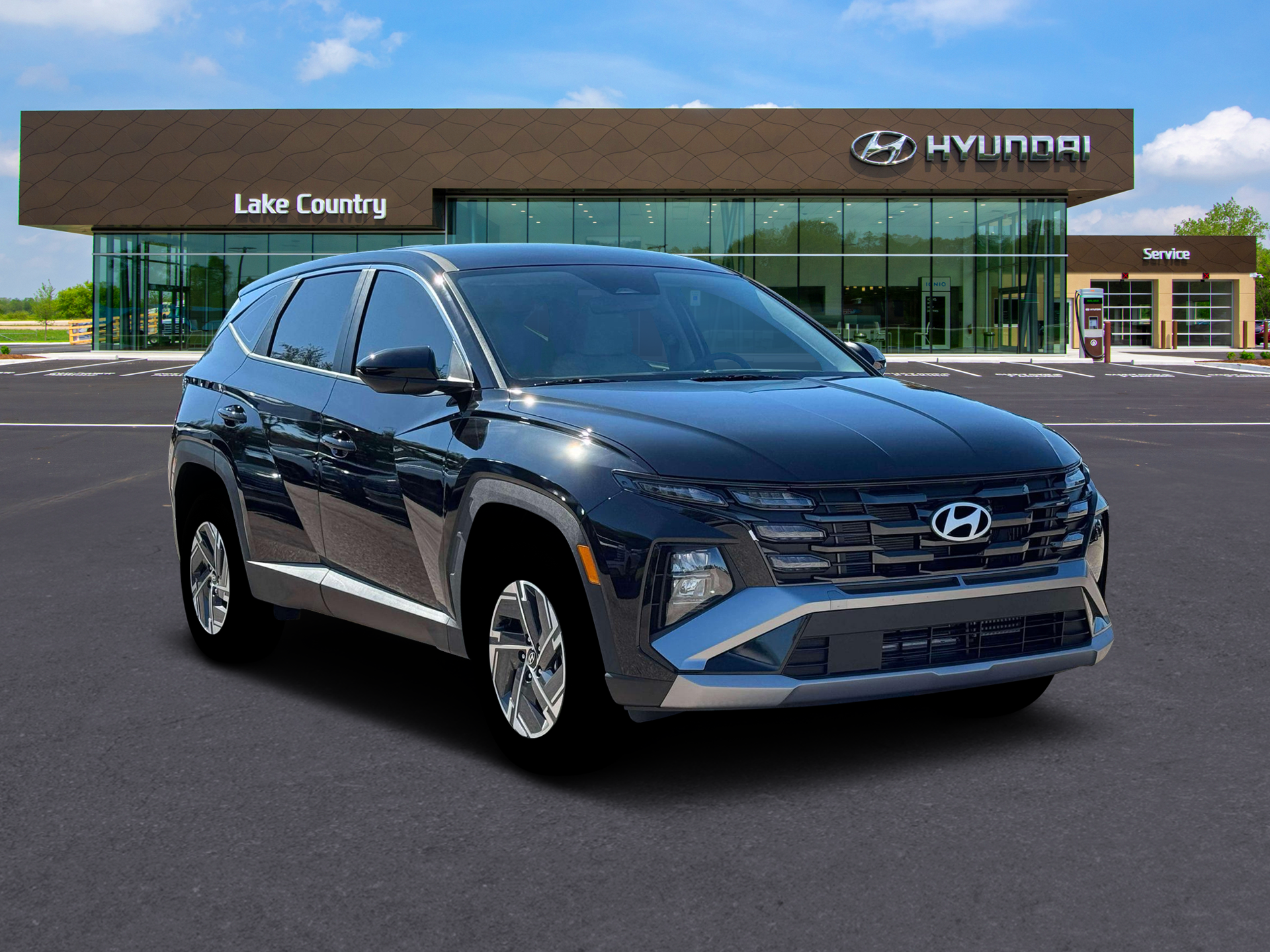New 2026 Gray Hyundai Blue image 11
